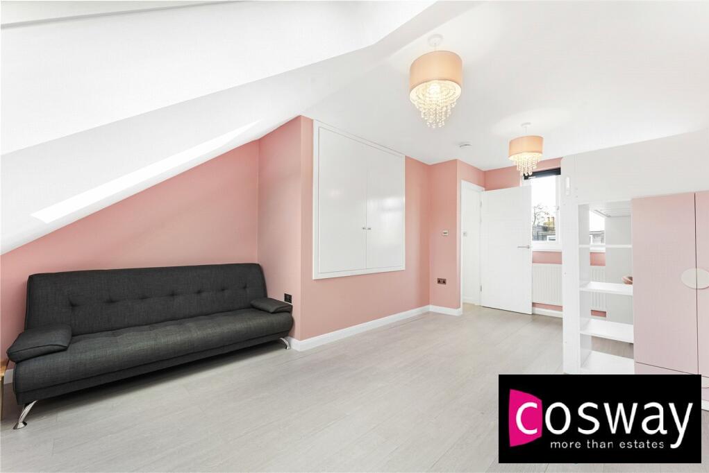 Brackenbury Road, London